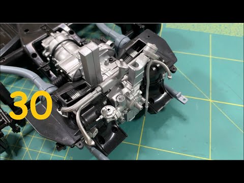 VW Käfer von Hachette | Ausgabe 30