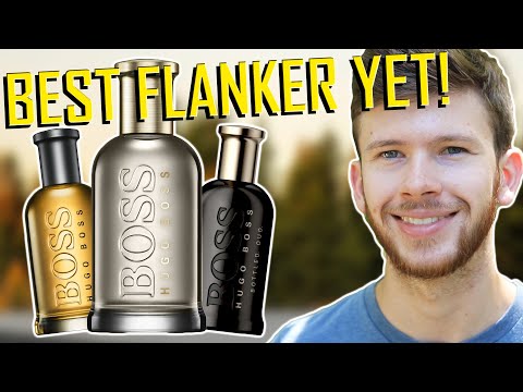 NEW HUGO BOSS BOTTLED EDP FRAGRANCE REVIEW | BEST FLANKER YET?