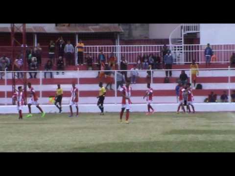 Frigoarnaldo 2 vs 1 Funorte - Sub 17 - Campeonato Mineiro