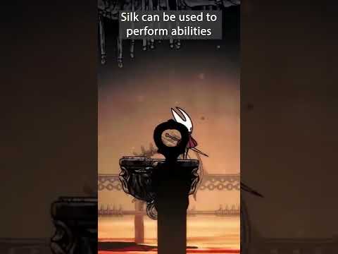How Does Silk Work in SilkSong?