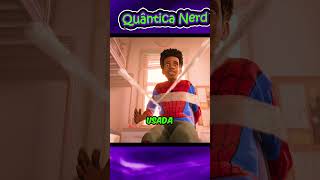 E Se Homem Aranha Comer a Própria Teia?