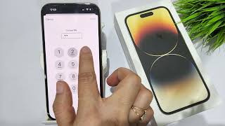 how to change simcard pin in Iphone 14 pro,13 pro,12 pro | simcard ki pin kaise badlen