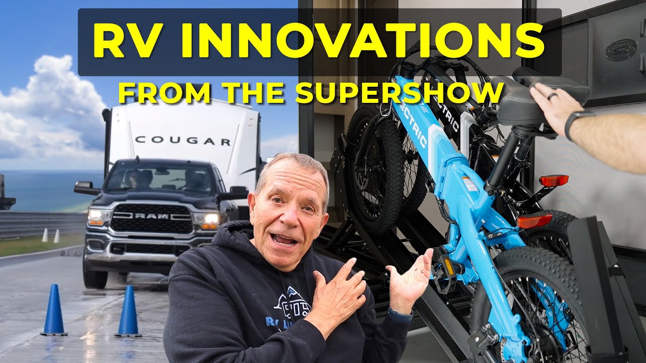 Best Innovation at the 2024 RV Supershow in Tampa