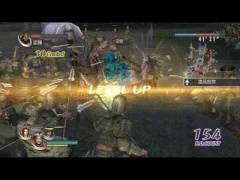 warriors orochi pc mod