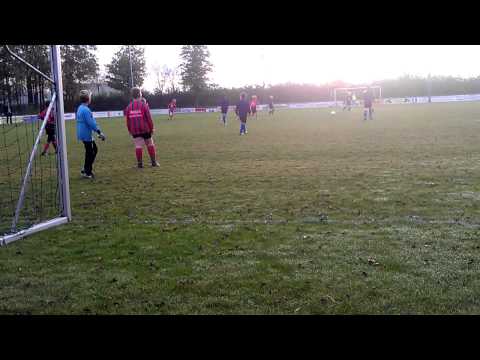 Voetbal mvv58/haaften