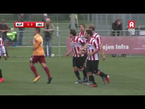 Samenvatting Alphense Boys - Jong Achilles '29 (10 september 2017)