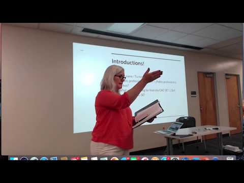 Edited August 19, 2019 CACSE SELPA IV meeting