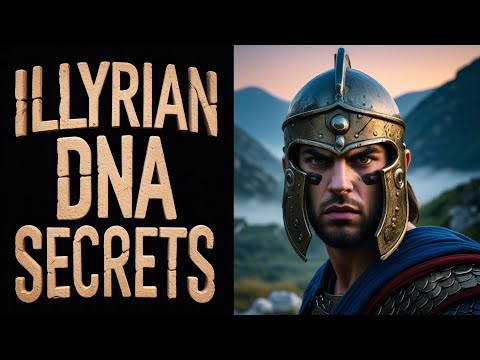 Illyrian Origins to Today: The Genetic Journey of Albanian Ancestry - Documentary