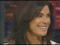 Teri Hatcher On Leno 2007