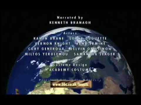 Walking with Beasts Se1 - Ep06 Mammoth Journey - Part 15