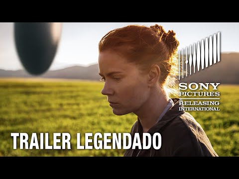 A Chegada | Trailer legendado | 24 de novembro nos cinemas