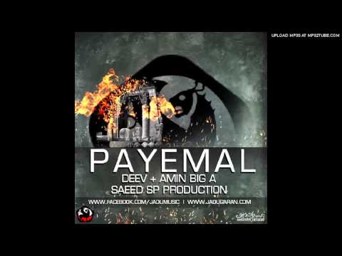 Jadugaran - Payemal (Paydar's Diss)