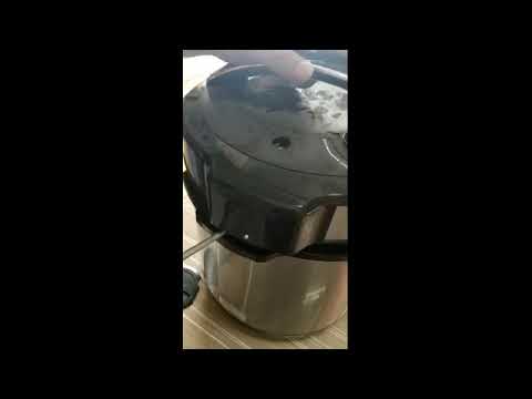 YouTube video about: How to unlock pressure cooker lid?