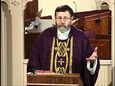 Homily 2012-03-29 - Fr Mitch Pacwa SJ - Lenten Weekday