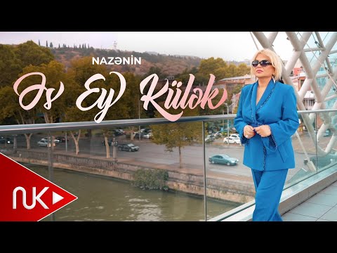 Nazenin - Es Ey Kulek 2025 (Yeni Klip)