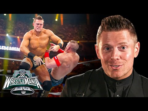The Miz Says He Didn’t Get To Face John Cena During Retirement Tour Because Of ‘Certain Circumstances’