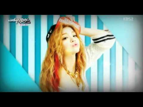 13-07-05 Ailee Nextweek comeback