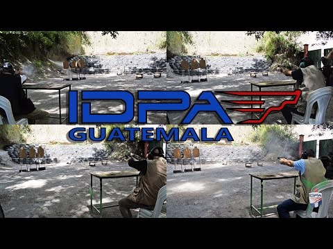 IDPA GT Match - Septiembre 2016 (2) - Video Comparativo