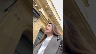 Un matin avec une amie✨パリで友達とお茶した日の朝🇫🇷 #パリ暮らし #パリ生活 #日仏夫婦 #morningroutine