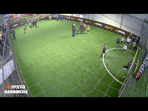 GARRINCHA Brugge U9 CUP 13/01: Kipsta veld