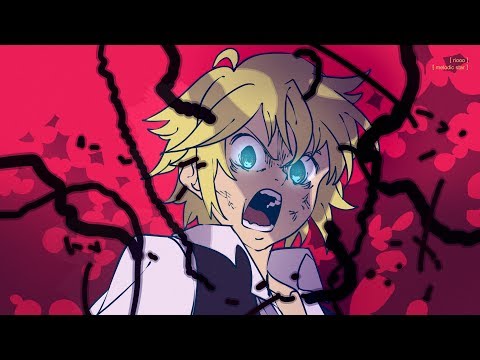 Nanatsu no Taizai: Kamigami no Gekirin ROB THE FRONTIER UVERworld