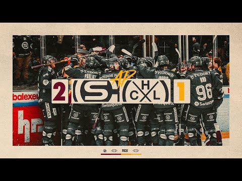08.01.26 | GSHC vs HCL | 2 - 1 A.P. : résumé du match ! ✅