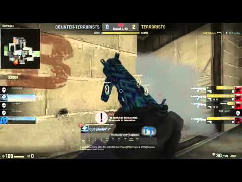 $30,000 Pro Series LAN   CLG vs Enemy on cache