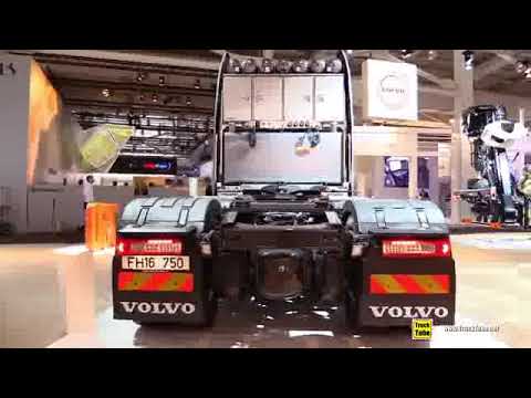 Volvo FH16 750hp 2019
