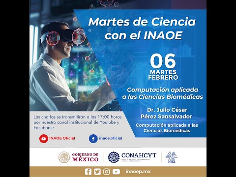 Computación aplicada a las ciencias biomédicas