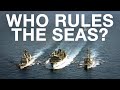 The World S Major Navies Ranked DEEP DIVE