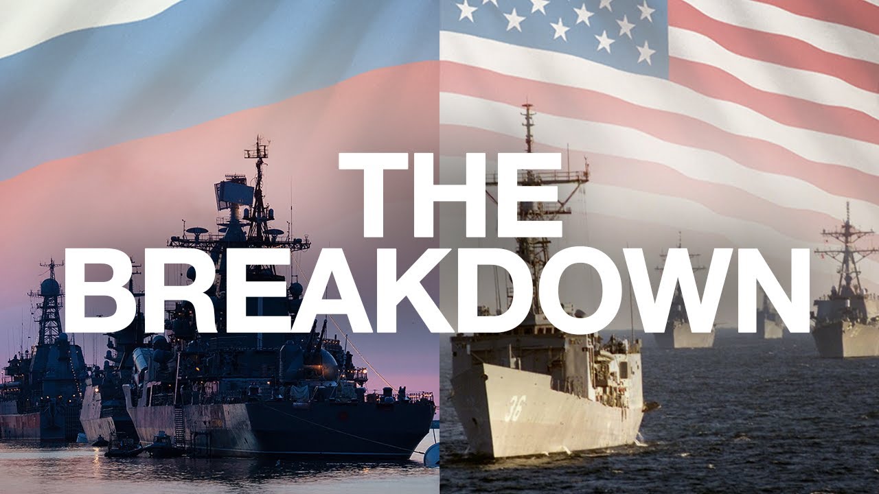 The World's Major Navies. Ranked. (DEEP DIVE)