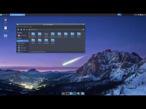 ArchMerge : 96 How to theme ArchMergeD Xfce icons, themes, cursors and fonts