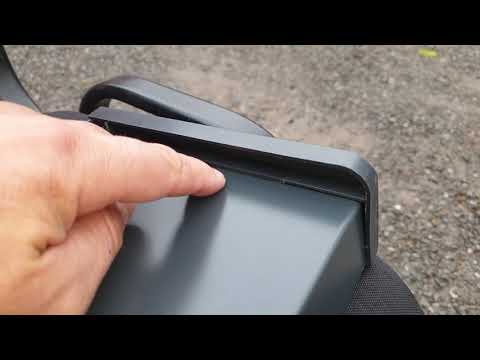 Różnica między zatyczkami do parapetów zewnętrznych.