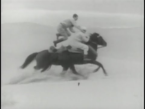 "The Three Musketeers" featuring John Wayne (1933) [with modern re-scoring]