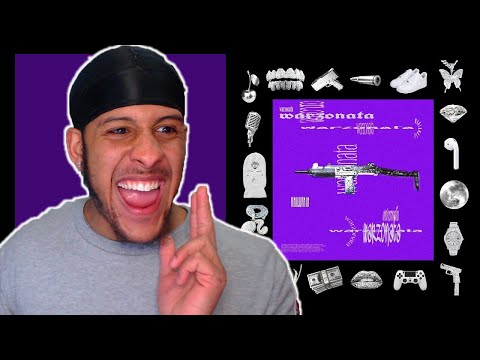 ZANO X THA SUP - WARZONATA | BRITISH REACTION