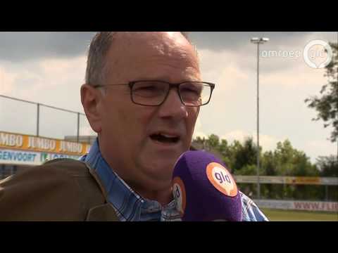 Open dag bij FC Lienden, Hans Kraay jr. terug op oude nest