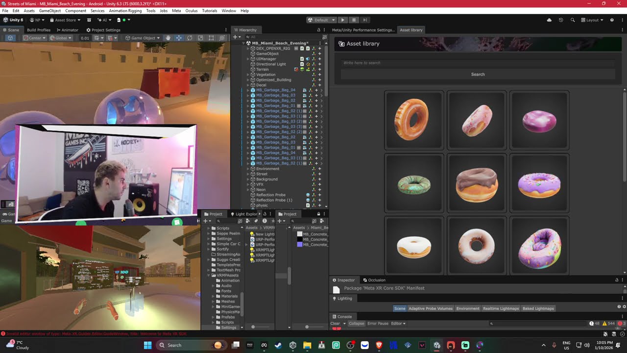 BEST FREE ASSET LIBRARY FOR DEVS 2026 - Meta Asset Library