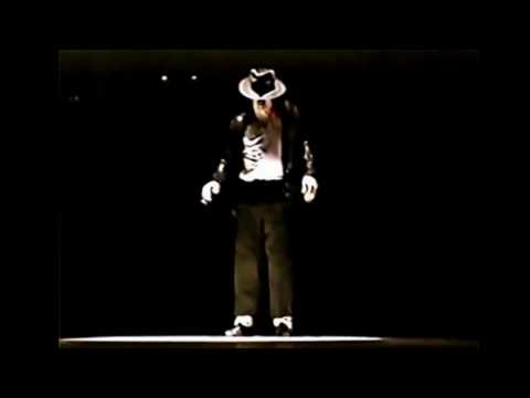 Michael Jackson Birthday Tribute   Billie Jean   Robot Collection