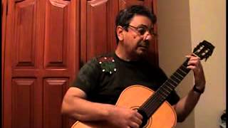 Feitinha pro poeta --  ( Baden Powell )