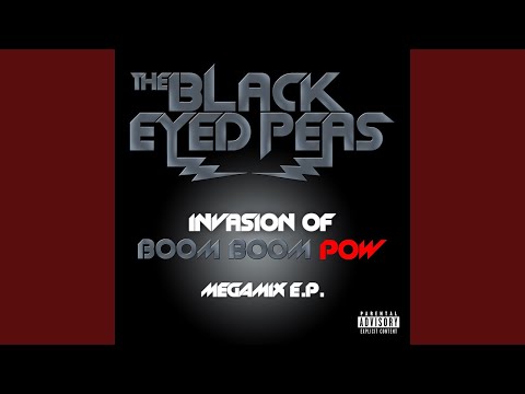 Videoclip de Boom Boom Style (Zuper Blahq Megamix featuring Kid Cudi) — Black Eyed Peas