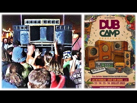 [Dub Camp 2022] AGOBUN Sound System ► Last Tune