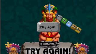 Inca Blocks Gravity (PC browser game)