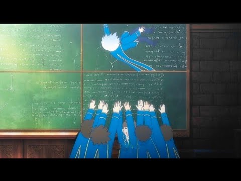 All students are thankful for Alto - Vermeil in Gold Episode 7 | #anime #vermeilingold #vermeil