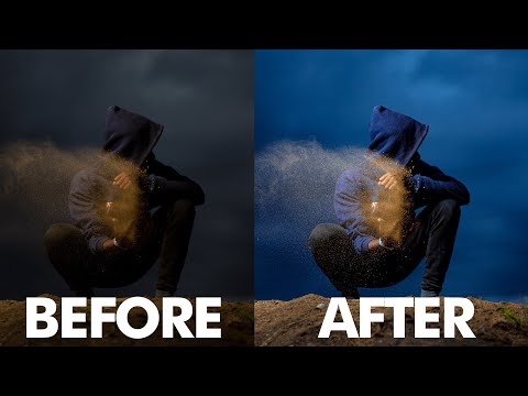 Crop and Spot removal in Adobe Camera RAW اردو हिंदी`