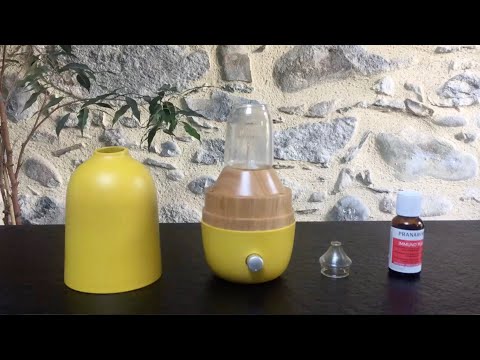 Ona Diffuser White by Innobiz