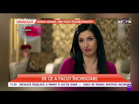 Mirela Baniaș, concurenta controversată de la ”Insula Iubirii” spune adevărul despre închisoare