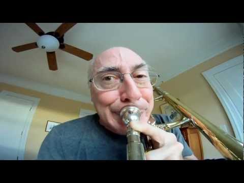 GoPro Music: David Finlayson's Trombone Silliness
