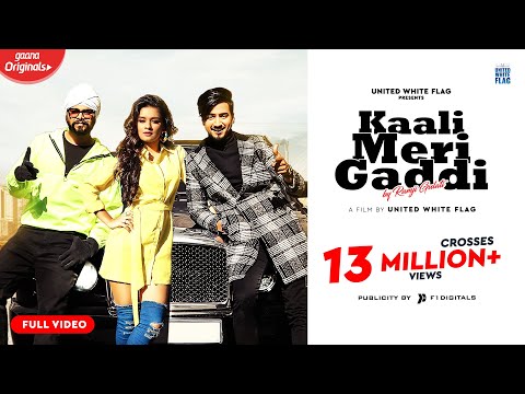 Poster kaali meri gaddi lyrics – ramji gulati | mr faisu, avneet kaur