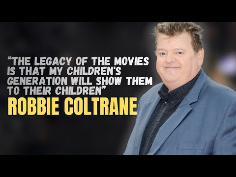 A Tribute to Robbie Coltrane (1950 - 2022)