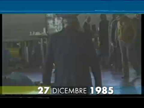 27 dicembre 1985 l`agguato di Fiumicino